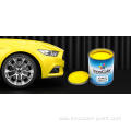 Auto Paint InnoColor Car Refinish Paint System Formulas